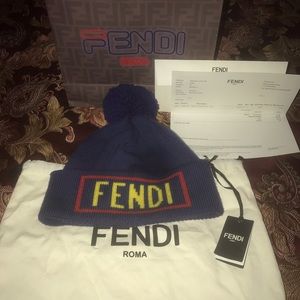 Fendi hat/beanie